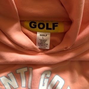 GolfWang “AntiGolf” Hoodie